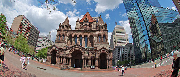 Pictures of Boston
